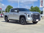 2025 Toyota Tundra 4WD Limited