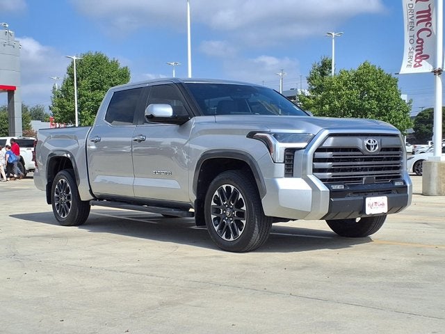 2025 Toyota Tundra 4WD Limited