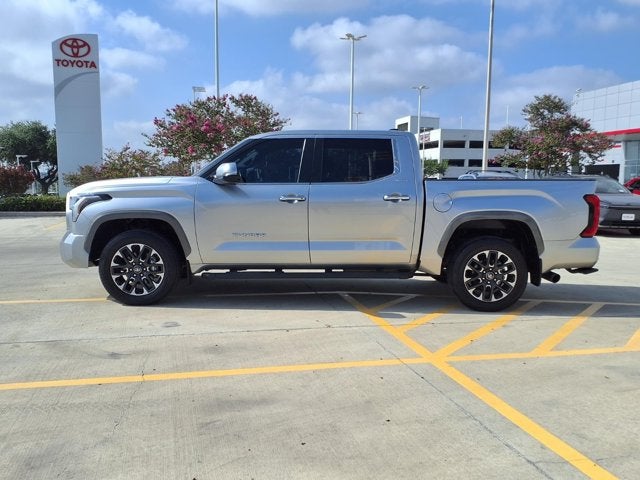 2025 Toyota Tundra 4WD Limited