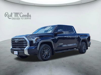 2024 Toyota Tundra 4WD Limited