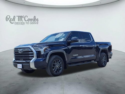2024 Toyota Tundra 4WD Limited