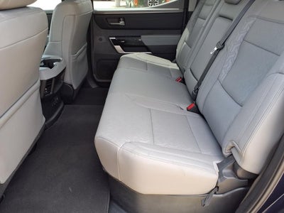 2024 Toyota Tundra 4WD Limited