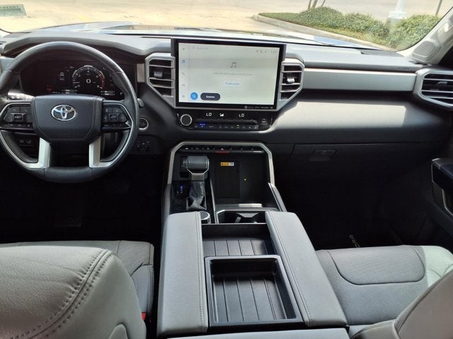 2024 Toyota Tundra 4WD Limited