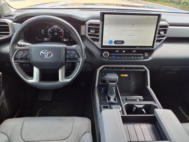 2024 Toyota Tundra 4WD Limited