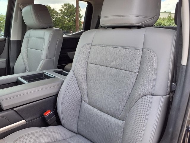 2024 Toyota Tundra 4WD Limited