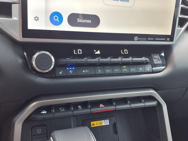 2024 Toyota Tundra 4WD Limited