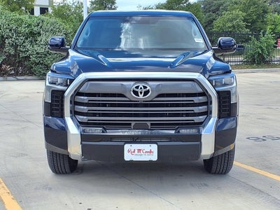 2024 Toyota Tundra 4WD Limited