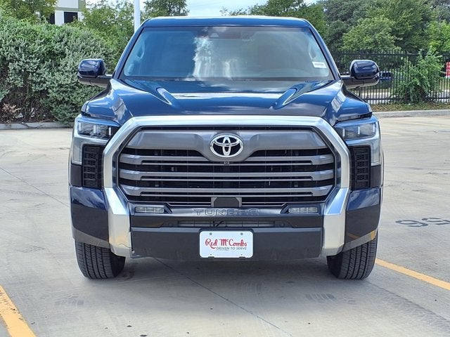 2024 Toyota Tundra 4WD Limited