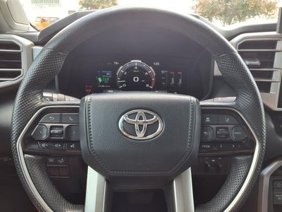 2024 Toyota Tundra 4WD Limited