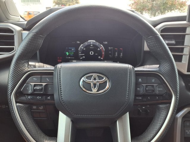 2024 Toyota Tundra 4WD Limited
