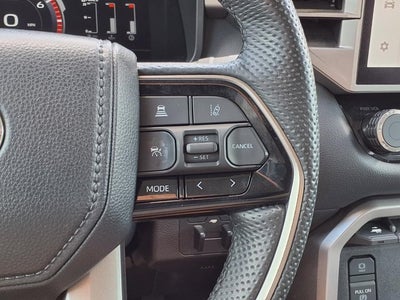 2024 Toyota Tundra 4WD Limited