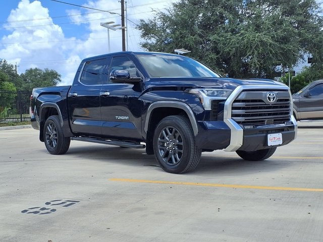 2024 Toyota Tundra 4WD Limited