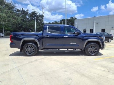 2024 Toyota Tundra 4WD Limited