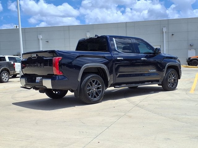 2024 Toyota Tundra 4WD Limited