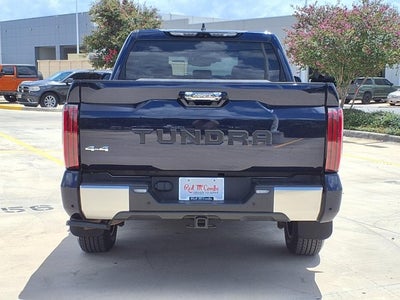 2024 Toyota Tundra 4WD Limited