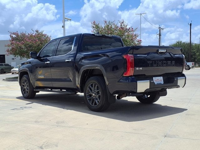 2024 Toyota Tundra 4WD Limited