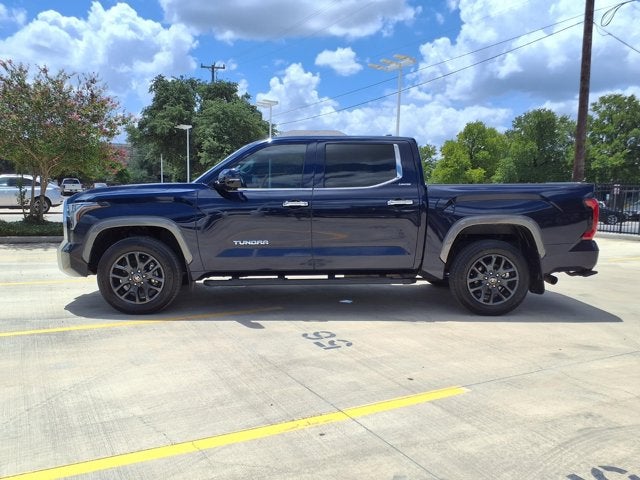 2024 Toyota Tundra 4WD Limited