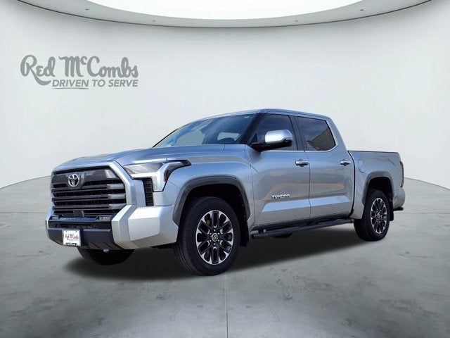 2024 Toyota Tundra 4WD Limited
