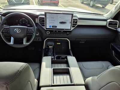 2024 Toyota Tundra 4WD Limited