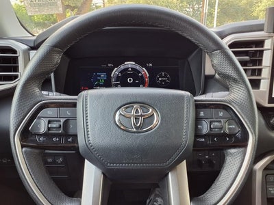 2024 Toyota Tundra 4WD Limited