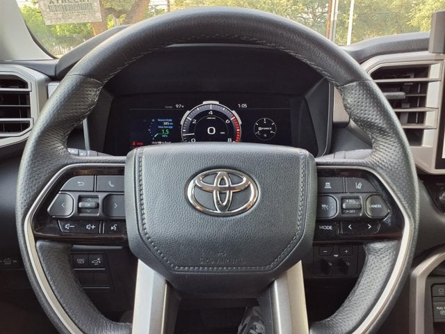 2024 Toyota Tundra 4WD Limited