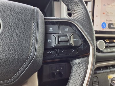 2024 Toyota Tundra 4WD Limited