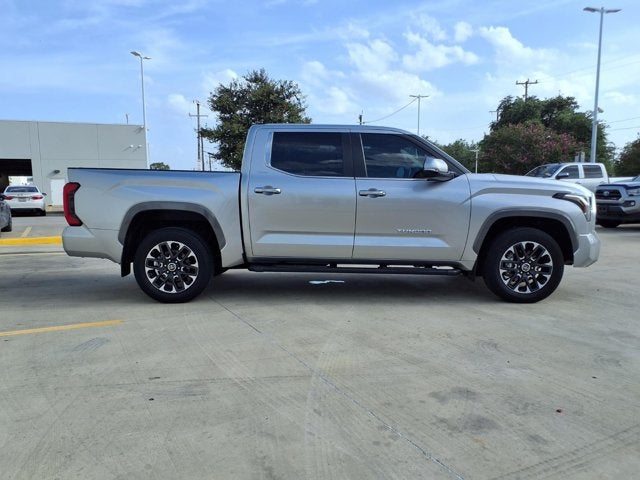 2024 Toyota Tundra 4WD Limited