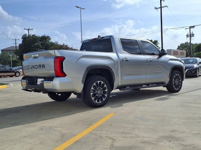 2024 Toyota Tundra 4WD Limited