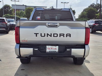 2024 Toyota Tundra 4WD Limited
