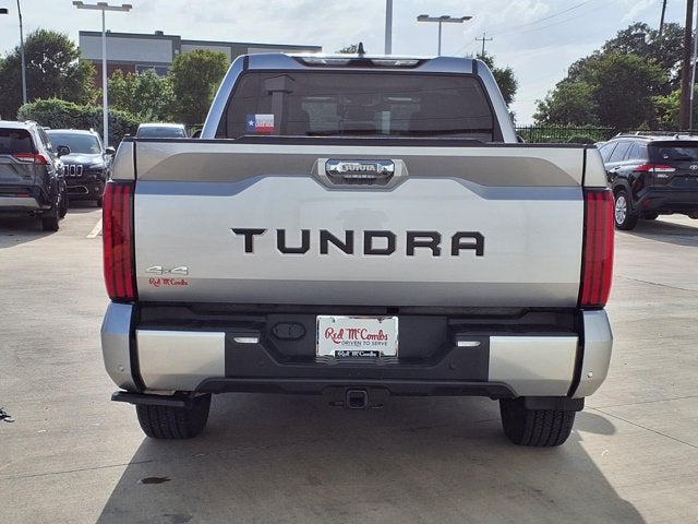 2024 Toyota Tundra 4WD Limited