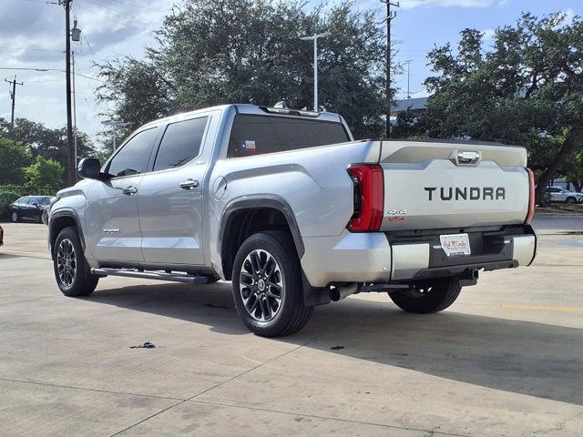 2024 Toyota Tundra 4WD Limited