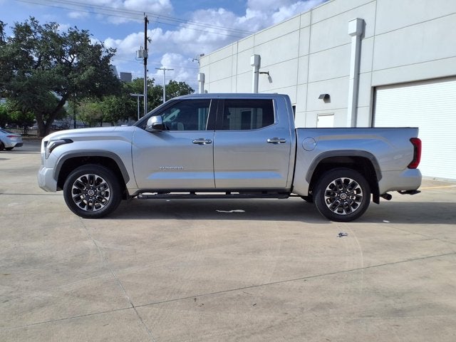 2024 Toyota Tundra 4WD Limited