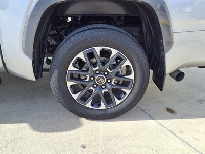 2024 Toyota Tundra 4WD Limited