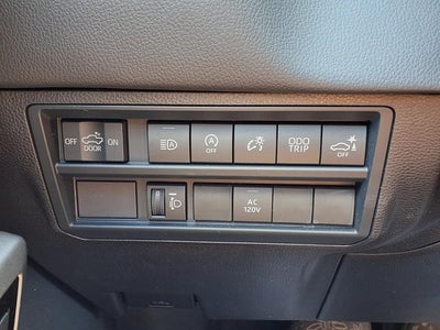 2026 Toyota Tundra 4WD Limited