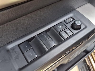 2024 Toyota Tundra 4WD Limited
