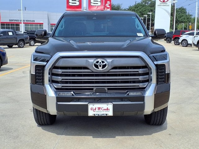 2024 Toyota Tundra 4WD Limited