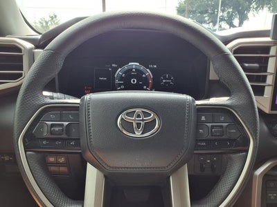 2024 Toyota Tundra 4WD Limited