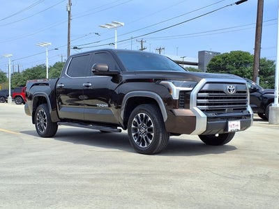 2024 Toyota Tundra 4WD Limited