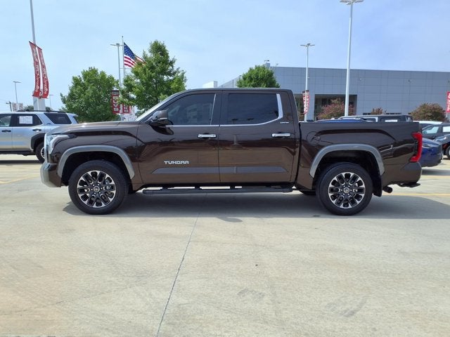 2024 Toyota Tundra 4WD Limited