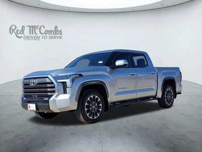 2026 Toyota Tundra 4WD Limited