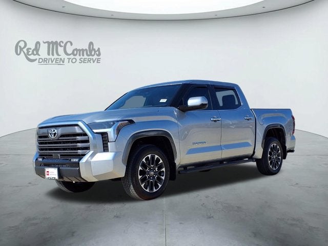 2026 Toyota Tundra 4WD Limited