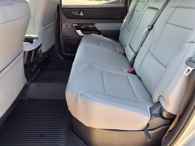 2026 Toyota Tundra 4WD Limited
