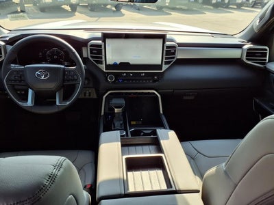 2026 Toyota Tundra 4WD Limited