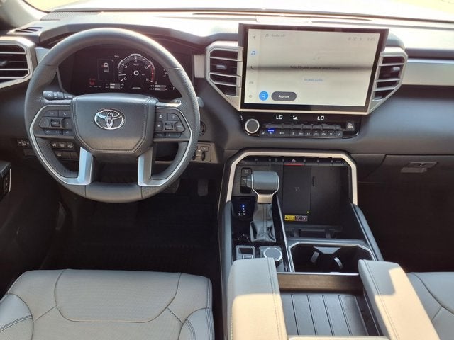 2026 Toyota Tundra 4WD Limited