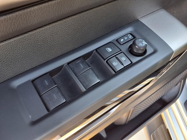 2026 Toyota Tundra 4WD Limited
