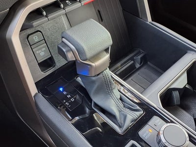 2026 Toyota Tundra 4WD Limited
