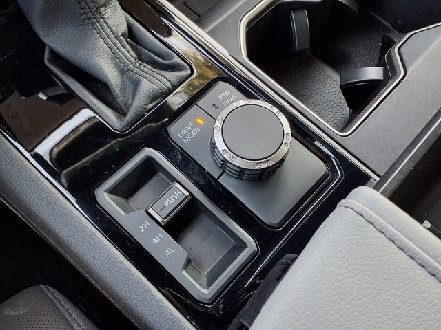2026 Toyota Tundra 4WD Limited