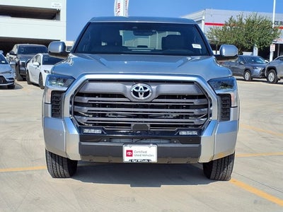 2026 Toyota Tundra 4WD Limited