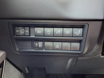 2026 Toyota Tundra 4WD Limited