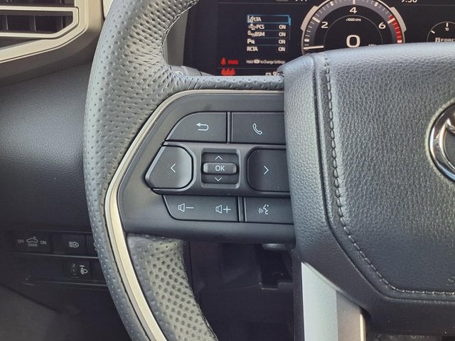2026 Toyota Tundra 4WD Limited